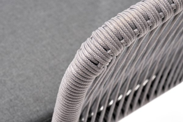 ткань светло-серая