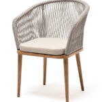 "Марсель" стул плетеный из роупа