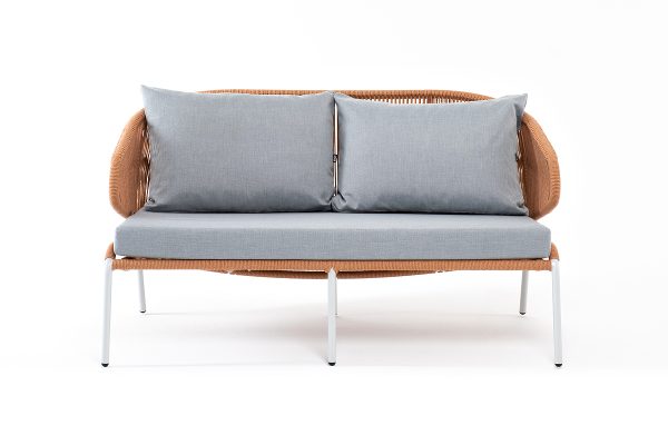 каркас алюминий светло-серый (RAL7035) муар