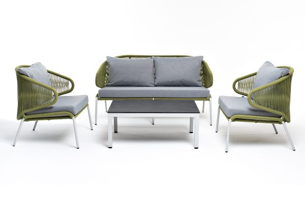 каркас алюминиевый светло-серый