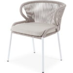 "Милан" стул плетеный из роупа