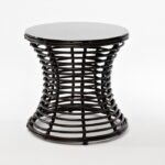 "Парма" кофейный столик из искусственного ротанга