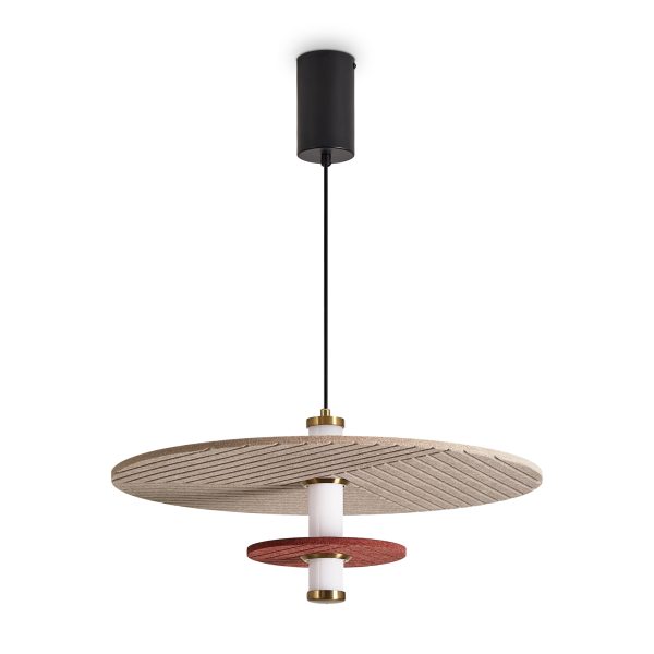 Подвесной светильник Freya FR5494PL-L9TR — изображение 2