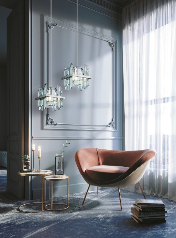 Подвесной светильник Maytoni MOD201PL-01N — изображение 2