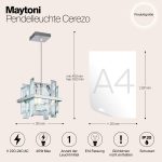Подвесной светильник Maytoni MOD201PL-01N — изображение 3