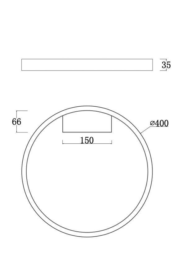 Потолочный светильник Maytoni MOD058CL-L25B4K — изображение 3