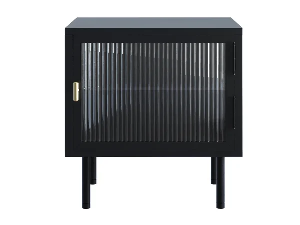 Тумба прикроватная правая The One черный — изображение 2