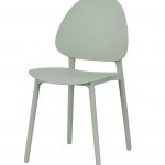 "Апероль" стул пластиковый