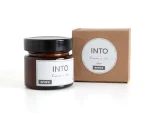 Аромасвеча Into в банке Хлопок и лён 100 мл коричневый — изображение 3