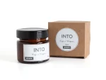 Аромасвеча Into в банке Кедр и шафран 100 мл коричневый — изображение 3