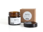Аромасвеча Into в банке Ваниль и табак 100 мл коричневый — изображение 2