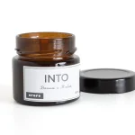 Аромасвеча Into в банке Ваниль и табак 100 мл