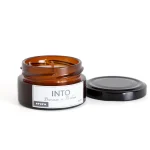Аромасвеча Into в банке  Ваниль и табак 50 мл