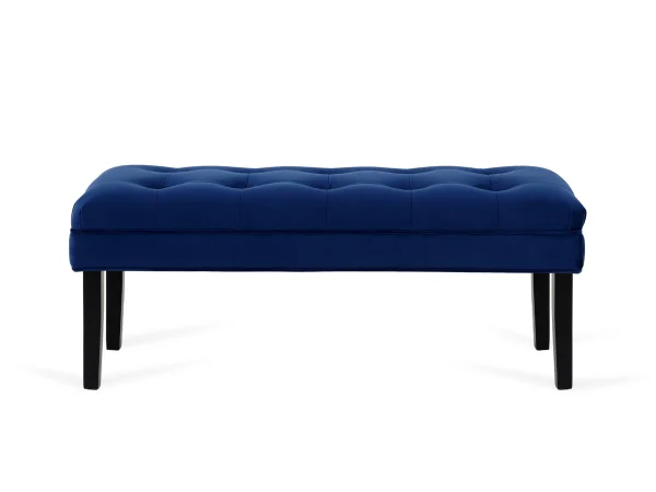 Банкетка Adel синий, черный — изображение 2