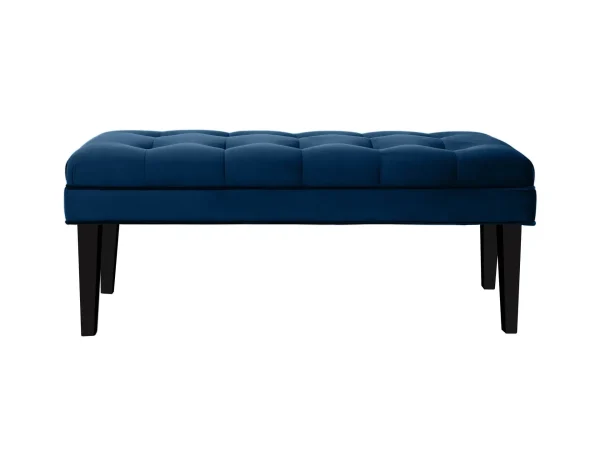 Банкетка Adel синий, белый — изображение 2