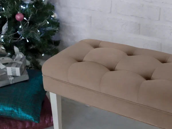 Банкетка Adel красный — изображение 4