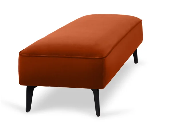 Банкетка Amsterdam красный — изображение 3