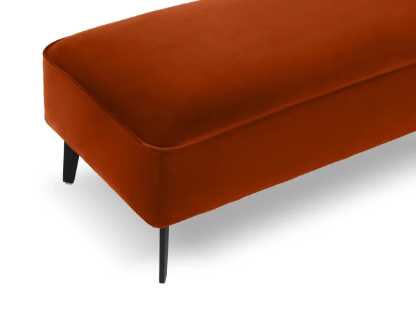 Банкетка Amsterdam красный — изображение 4