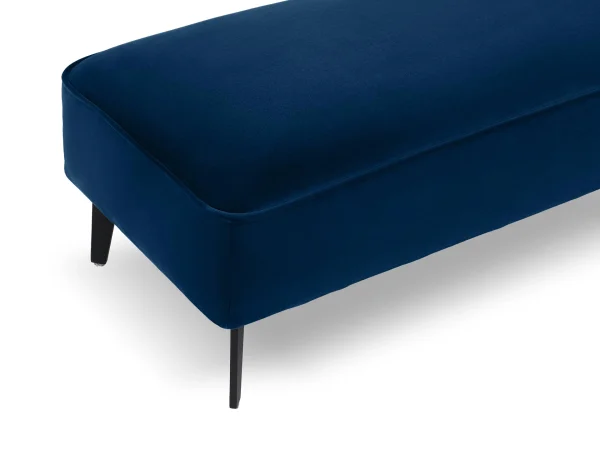 Банкетка Amsterdam белый, синий — изображение 4