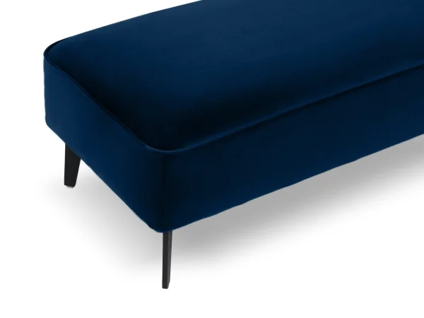 Банкетка Amsterdam синий, белый — изображение 4