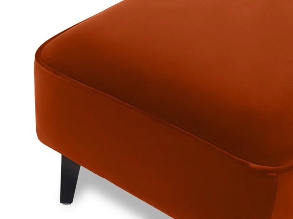 Банкетка Amsterdam красный — изображение 5