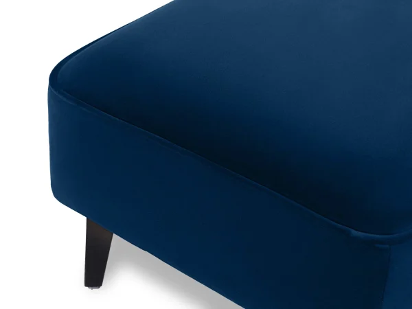 Банкетка Amsterdam белый, синий — изображение 5