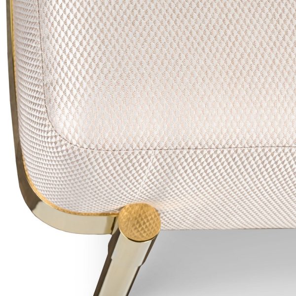 Банкетка Claire CLAIRE, FRATELLI BARRI — изображение 4