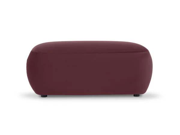 banketka-cupcake-1 Банкетка Cupcake бордовый — изображение 2