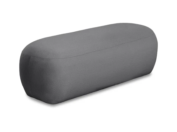 Банкетка Cupcake серый — изображение 3