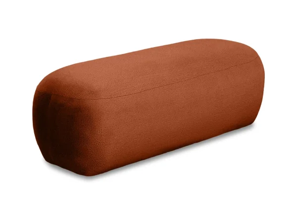 Банкетка Cupcake терракотовый — изображение 3