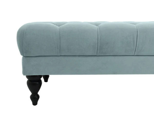 Банкетка Jazz Большая бирюзовый — изображение 2