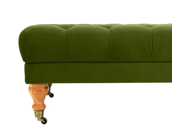 Банкетка Jazz Большая зеленый — изображение 2