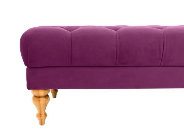 Банкетка Jazz Большая фиолетовый — изображение 2