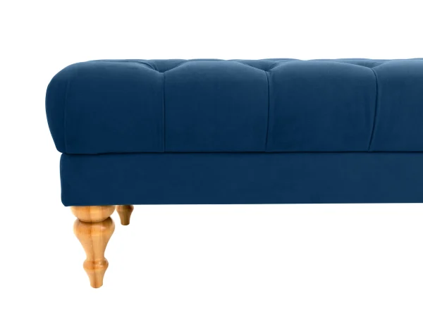 Банкетка Jazz Большая синий — изображение 2