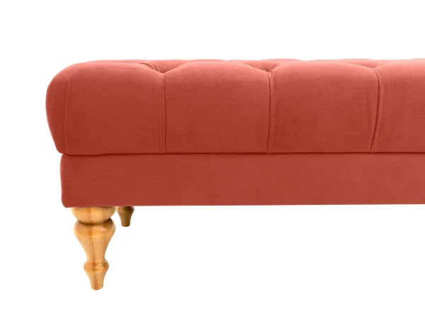 Банкетка Jazz Большая красный — изображение 2