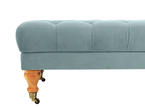 Банкетка Jazz Большая бирюзовый — изображение 2