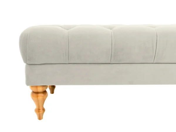 Банкетка Jazz Большая белый — изображение 2