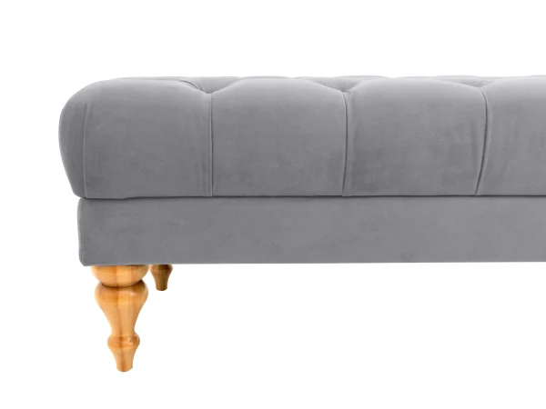 Банкетка Jazz Большая серый — изображение 2