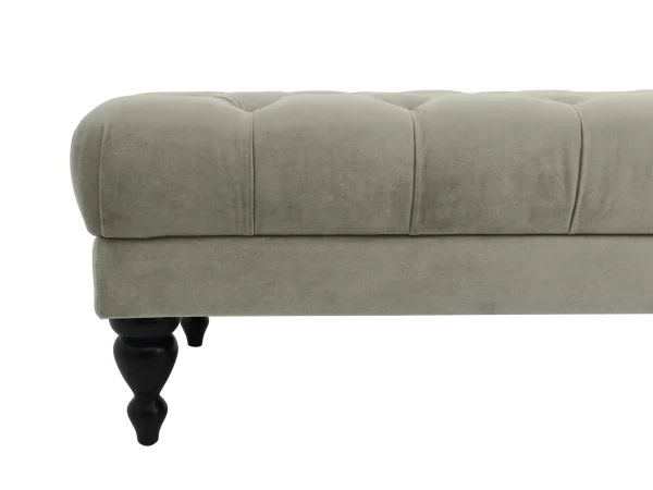 Банкетка Jazz Большая серый — изображение 2