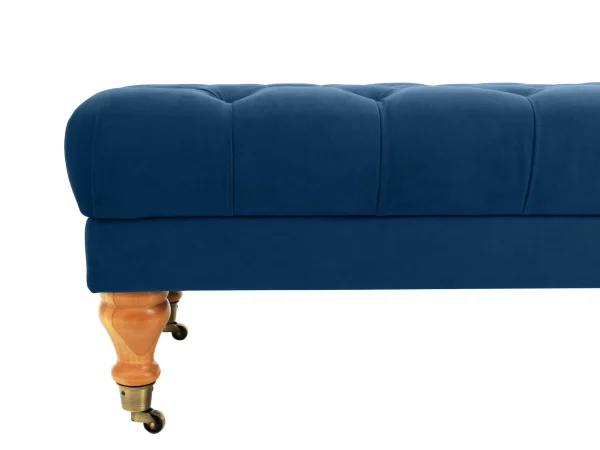 Банкетка Jazz Большая синий — изображение 2