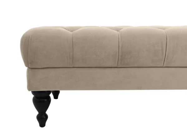 Банкетка Jazz Большая бежевый — изображение 2