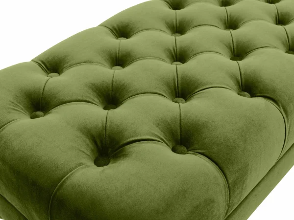 Банкетка Jazz Большая зеленый — изображение 3