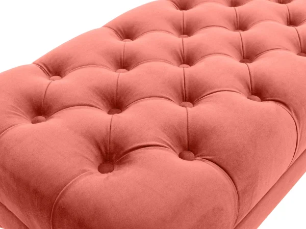 Банкетка Jazz Большая красный — изображение 3