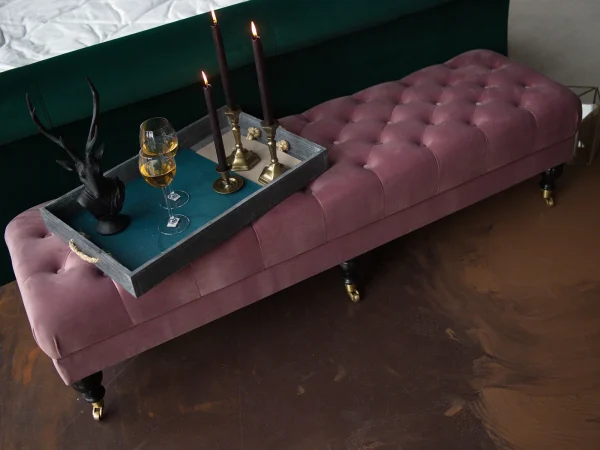 Банкетка Jazz Большая темно-серый — изображение 3