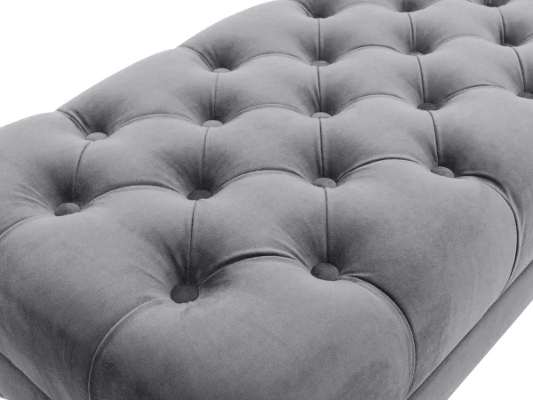 Банкетка Jazz Большая серый — изображение 3