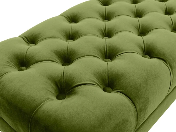 Банкетка Jazz Большая зеленый — изображение 3