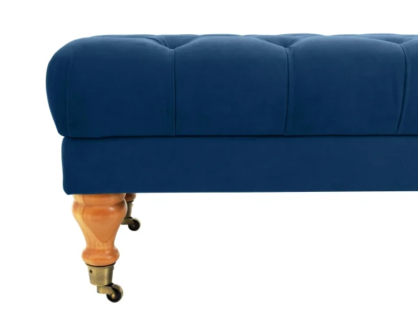 Банкетка Jazz Малая синий — изображение 2