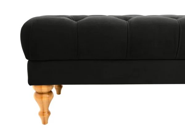 banketka-jazz-malaja-1 Банкетка Jazz Малая черный — изображение 2