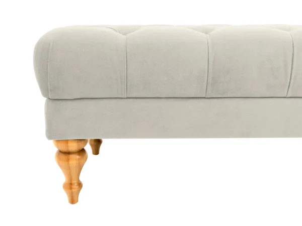 Банкетка Jazz Малая белый — изображение 2