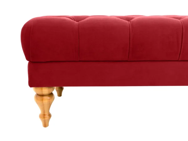 banketka-jazz-malaja-1 Банкетка Jazz Малая бордовый — изображение 2